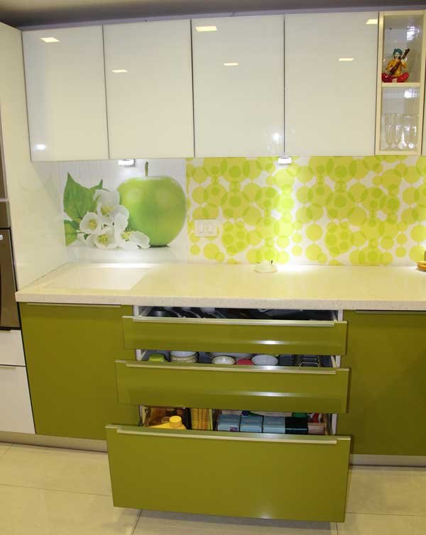 Professional Modular Kitchen Designer in Mumbai